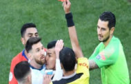 اتحاد “كونميبول” يقرر إيقاف ميسى 3 أشهر وتغريمه 50 ألف دولار