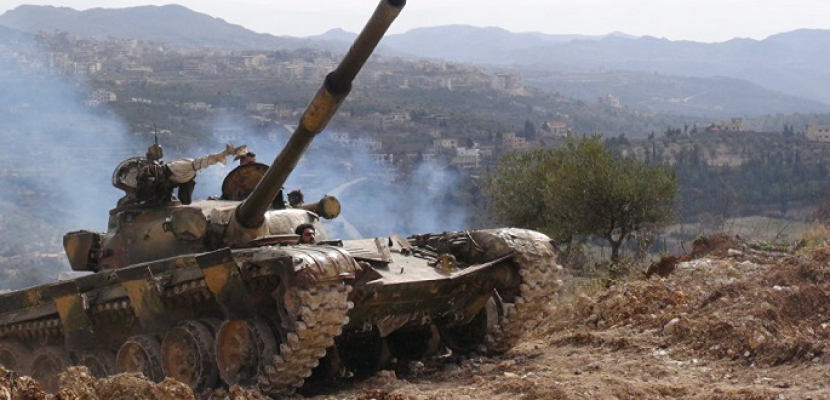 مقتل 20 شخصا في اشتباكات بين الجيش السوري ومسلحي المعارضة بإدلب