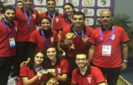 مصر تحطم الأرقام القياسية في دورة الألعاب الإفريقية بـ270 ميدالية