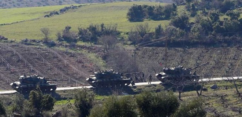 الجيش السوري يتقدم في الشمال الغربي.. ويسيطر على جيب للمعارضة في ريف حماة