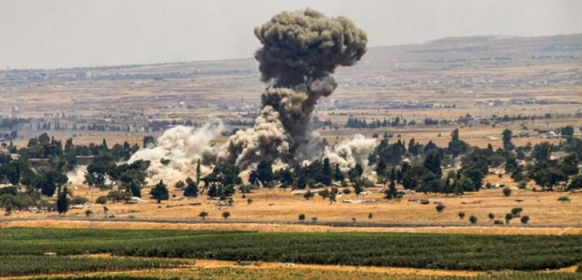 نحو 30 قتيلا في معارك بين القوات السورية وتنظيم داعش بوسط سوريا