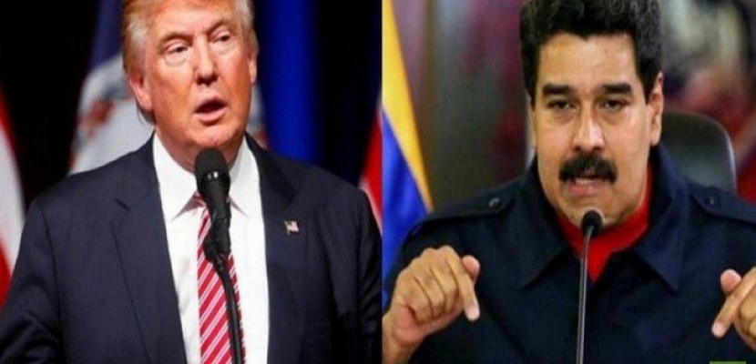 ترامب ومادورو يؤكدان وجود اتصالات بين واشنطن وكراكاس