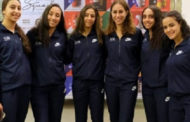 ناشئات مصر للاسكواش يتغلبن على فرنسا 3 / 0 فى بطولة العالم بماليزيا
