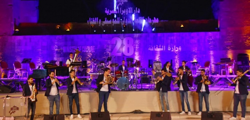 3 حفلات اليوم ضمن مهرجان القلعة الدولى للموسيقى والغناء