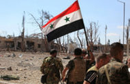 الجيش السوري يحرر بلدة الزكاة شمال حماة بعد 7 سنوات