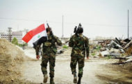الجيش السوري يعثر على كميات كبيرة من الأسلحة والذخائر بريف حماة