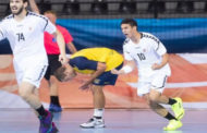 منتخب اليد للناشئين يواجه فرنسا فى ثانى مبارياته بالمونديال