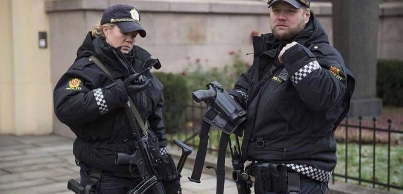 الشرطة النرويجية: نتعامل مع حادث إطلاق النار داخل مسجد باعتباره عملا إرهابيا محتملا