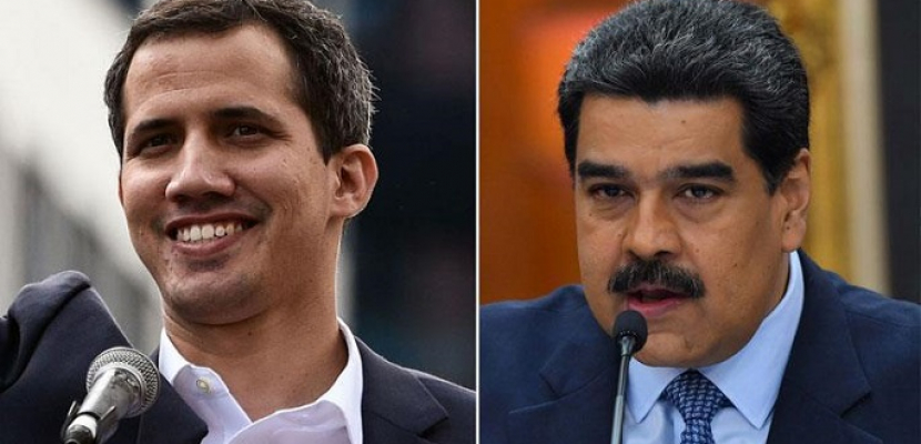 جوايدو يتهم حكومة مادورو بالسعى لحل البرلمان