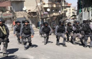 قوات الاحتلال تقتحم العيسوية بالقدس وتصيب عددًا من المواطنين