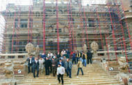 الآثار: الانتهاء من 85% من أعمال ترميم قصر البارون أمبان بحي مصر الجديدة