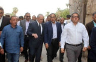 رئيس الوزراء ووزير الآثار يتفقدان أعمال ترميم متحف المركبات الملكية ببولاق تمهيدا لافتتاحه ديسمبر المقبل