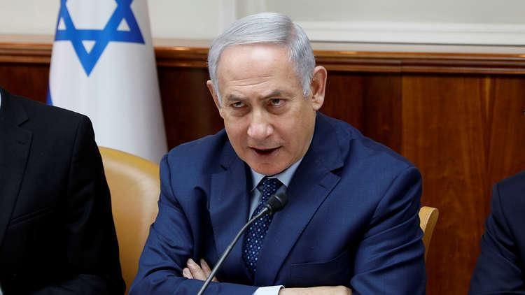 نتنياهو مخاطبا الرئيس الفلسطيني: عمليات الطعن والدهس والتحريض لن تجدي لكم نفعا