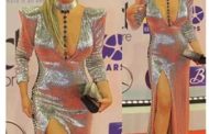 باريس هيلتون تشيد بإطلالة نيكول سابا فى افتتاح “الجونة السينمائى”‎