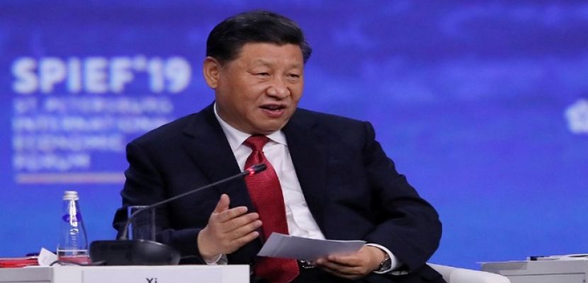 الرئيس الصينى يشيد بسياسة صفر كوفيد مع تواصل الإغلاق فى شانغهاى
