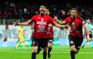 اتحاد الجزائر يسحق جورماهيا برباعية في دوري الأبطال