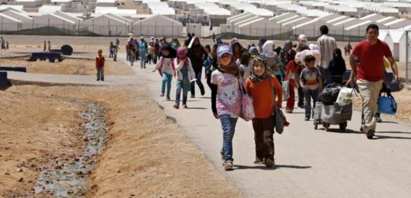 مركز المصالحة الروسي: عودة 1416 لاجئا سوريا من الأردن ولبنان إلى بلدهم خلال 24 ساعة