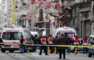 5 جرحى فى انفجار قنبلة استهدفت حافلة شرطة بأضنة جنوب تركيا