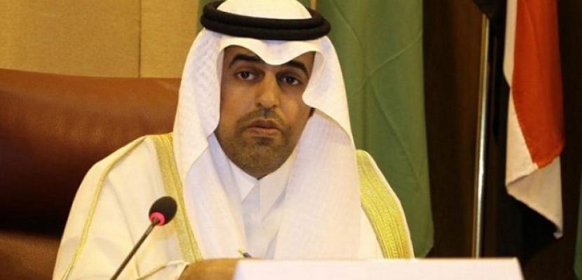 رئيس البرلمان العربي يحذر من خطورة التدخلات الإقليمية العدوانية لإحياء المطامع الاستعمارية في المنطقة العربية