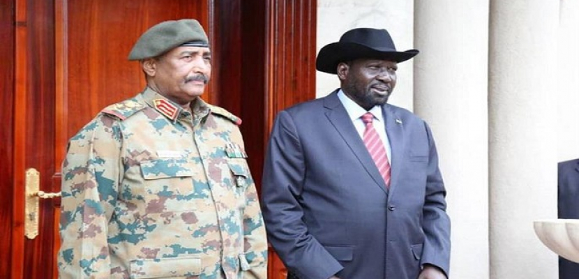 بدء مفاوضات السلام السودانية في جوبا بعد غد