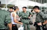 انتشار كبير للشرطة لمنع المتظاهرين من استهداف مطار هونج كونج مجددا