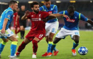 ليفربول يحل ضيفاً على نابولى فى بداية رحلة دفاعه عن اللقب الاوروبى
