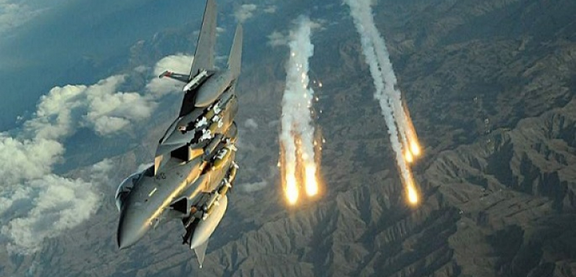 مقتل 18 شخصا جراء غارات جوية لطائرات مجهولة شرق سوريا