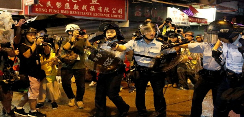 الصين: الوضع في هونج كونج لا يزال معقدا وضبابيا