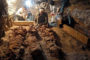 العثور على قطع أثرية تعود لقرون في جاوة الشرقية بإندونيسيا