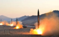 رغم إعلانها رغبتها فى استئناف مفاوضات نزع السلاح .. كوريا الشمالية تطلق مجموعة جديدة من صواريخها قصيرة المدى