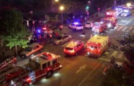 إصابة عدة أشخاص بأعيرة نارية في واشنطن