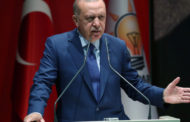 أردوغان يعلن إكمال التحضير لعملية عسكرية جديدة في شمال سوريا