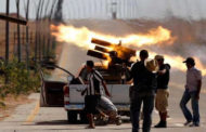 مقتل 15 مسلحاً من قوات الوفاق فى مواجهات مع الجيش الليبى جنوب طرابلس