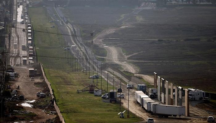 وزير الدفاع الامريكي يعلن تخصيص 3.6 مليار دولار لبناء جدار حدودي مع المكسيك