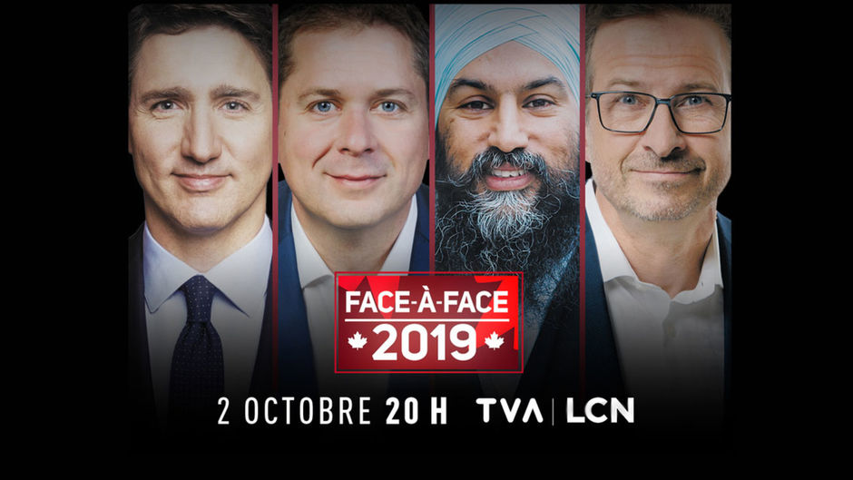 Jour de «Face-à-Face» pour les chefs des partis