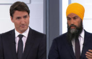 Trudeau et Singh inquiets de la polarisation du débat politique