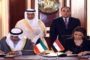 الرئيس السيسي يؤكد حرص مصر على تطوير التعاون مع الكويت في المجالات كافة