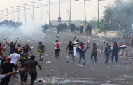 مقتل 3 محتجين على الأقل بنيران قوات الأمن العراقية