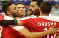منتخب مصر للكرة الطائرة يحقق انتصاره الثانى ببطولة العالم بالفوز على إيران ٣-١
