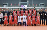 منتخب الطائرة يحتل المركز العاشر في بطولة العالم باليابان