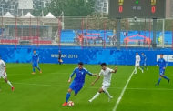 المنتخب العسكرى يتعادل مع نظيره اليونان فى افتتاح كأس العالم بالصين