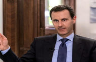 الأسد يزور جبهة إدلب قرب مسلحي المعارضة ويصف أردوغان بأنه “لص”