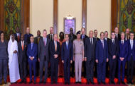 الرئيس السيسي يؤكد أهمية تعزيز التكاتف الدولي لمواجهة المخاطر الأمنية وإيجاد حلول جذرية لعدم الاستقرار