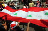 رغم خطاب الحريرى .. تواصل المظاهرات فى لبنان لليوم السادس والجيش يؤمن الحراك الشعبى