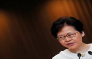 زعيمة هونج كونج تعلن حالة الطوارئ لإخماد العنف المتصاعد