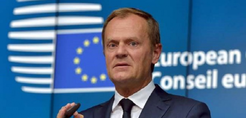 دونالد توسك : دول الاتحاد الأوروبي وافقت على تأجيل “بريكست” إلى 31 يناير 2020