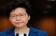 الرئيسة التنفيذية لهونج كونج تبدي استعدادها لإجراء تعديل حكومي عند انتهاء أزمة الاحتجاجات