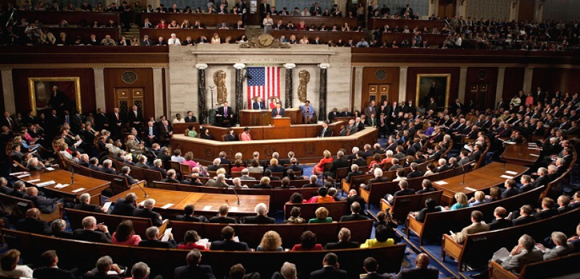 مجلس النواب الأمريكي يرفض مشروع قانون يقضي بتقديم مساعدات لإسرائيل وحدها