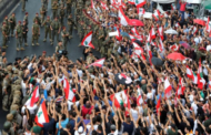 الاحتجاجات في لبنان تدخل يومها الثامن .. ورسالة مرتقبة لعون