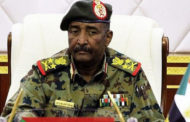 البرهان: الجيش يقاتل باسم السودان بسند قوي من الشعب كله ولا وجود لأي تنظيمات وإنما الولاء للوطن وحده